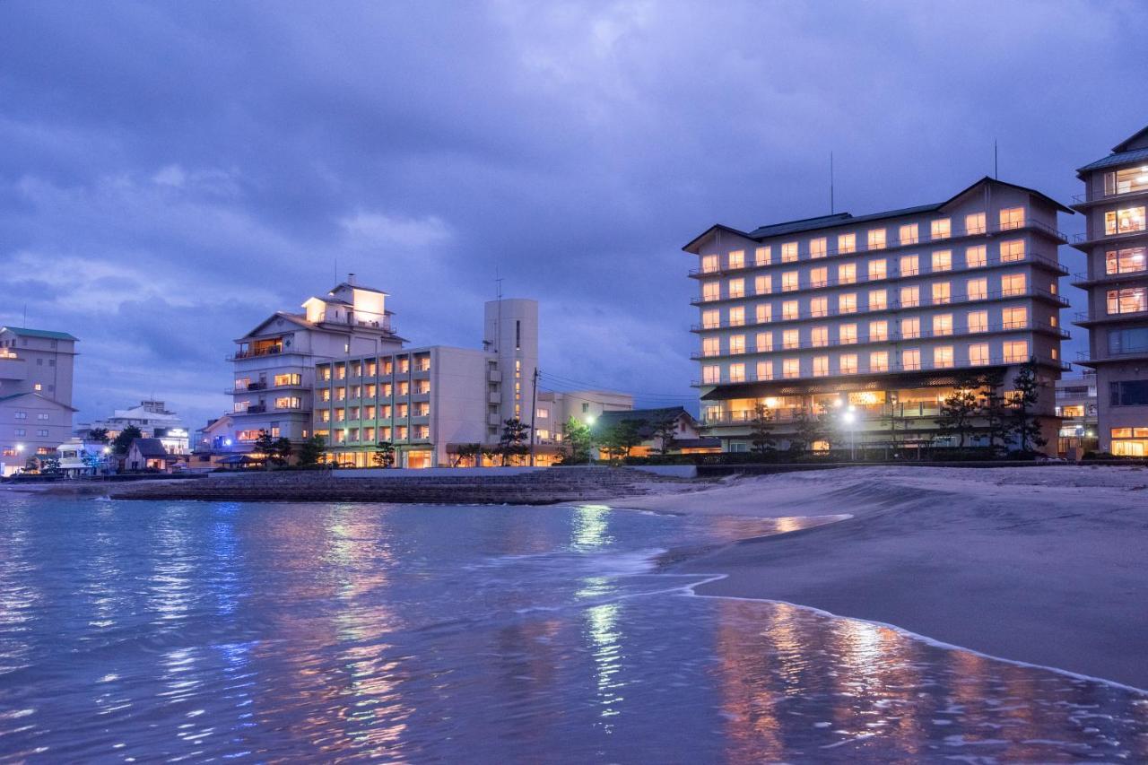 Kaike Seaside Hotel Yonago Bagian luar foto