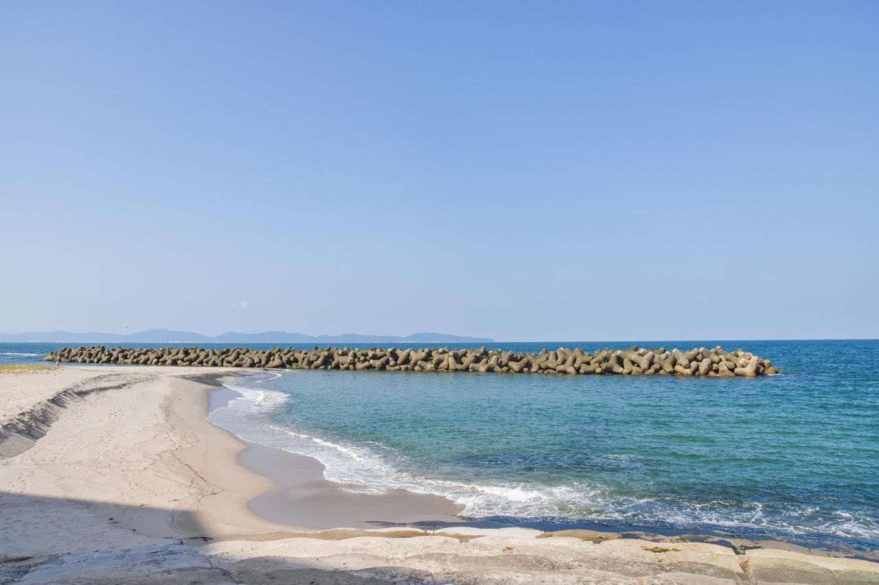Kaike Seaside Hotel Yonago Bagian luar foto