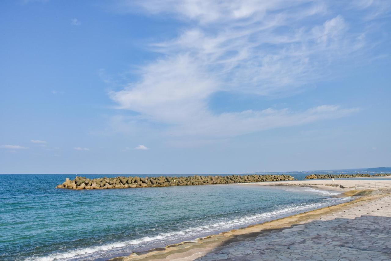 Kaike Seaside Hotel Yonago Bagian luar foto
