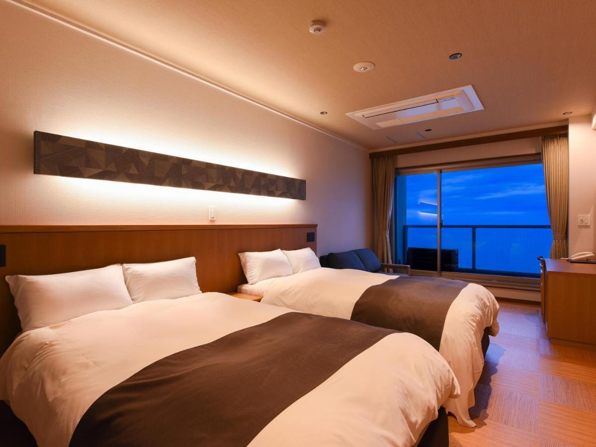 Kaike Seaside Hotel Yonago Bagian luar foto