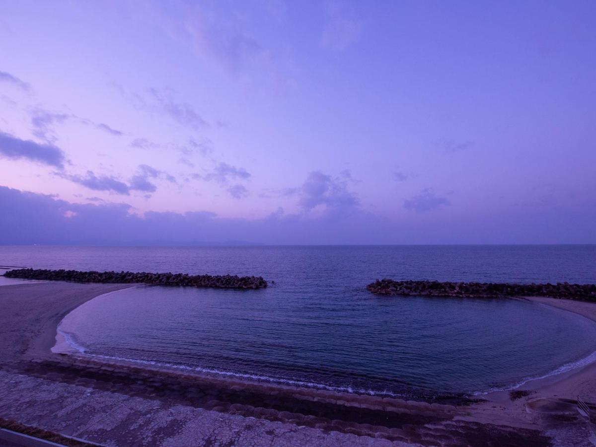 Kaike Seaside Hotel Yonago Bagian luar foto