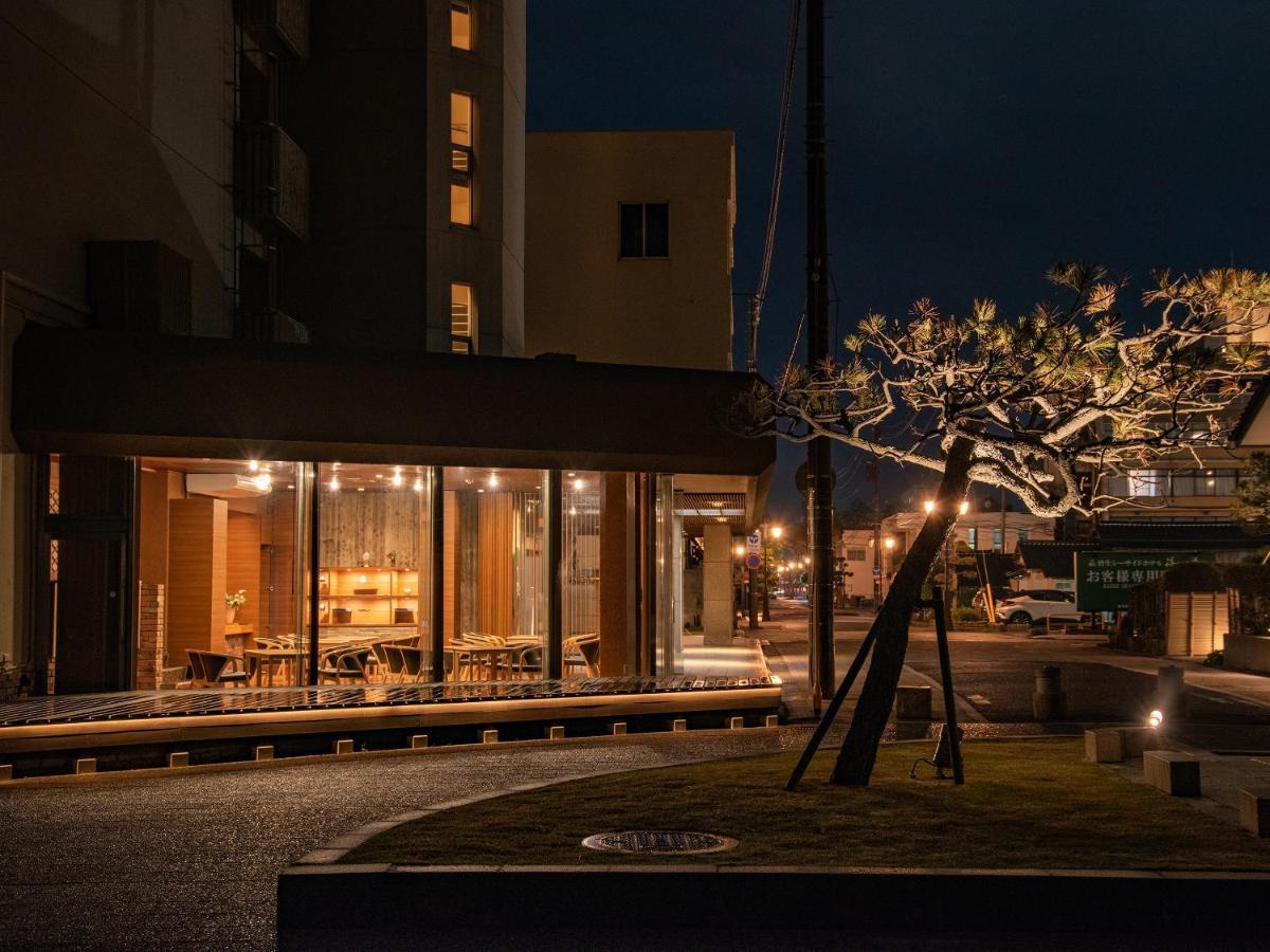 Kaike Seaside Hotel Yonago Bagian luar foto