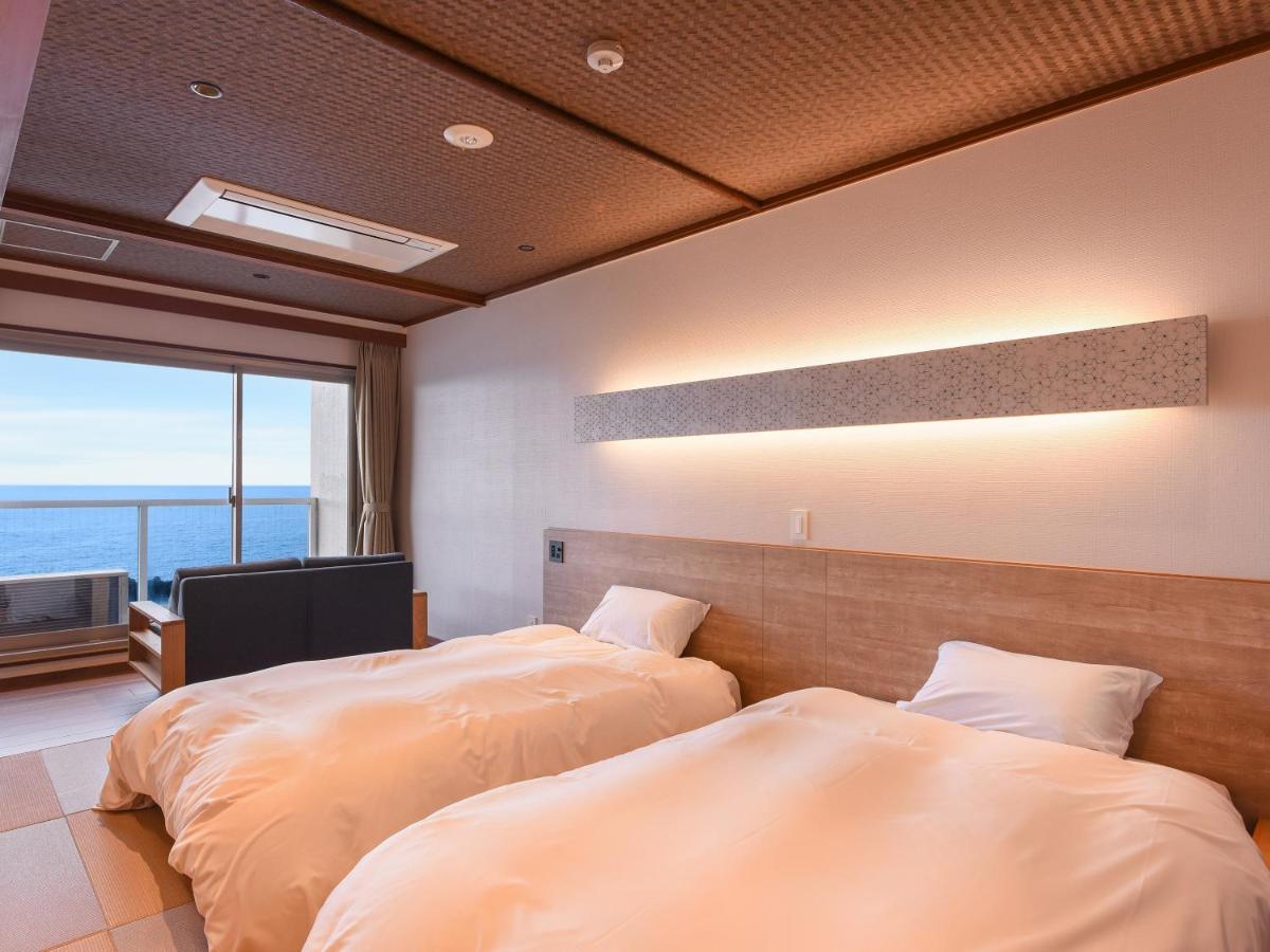 Kaike Seaside Hotel Yonago Bagian luar foto