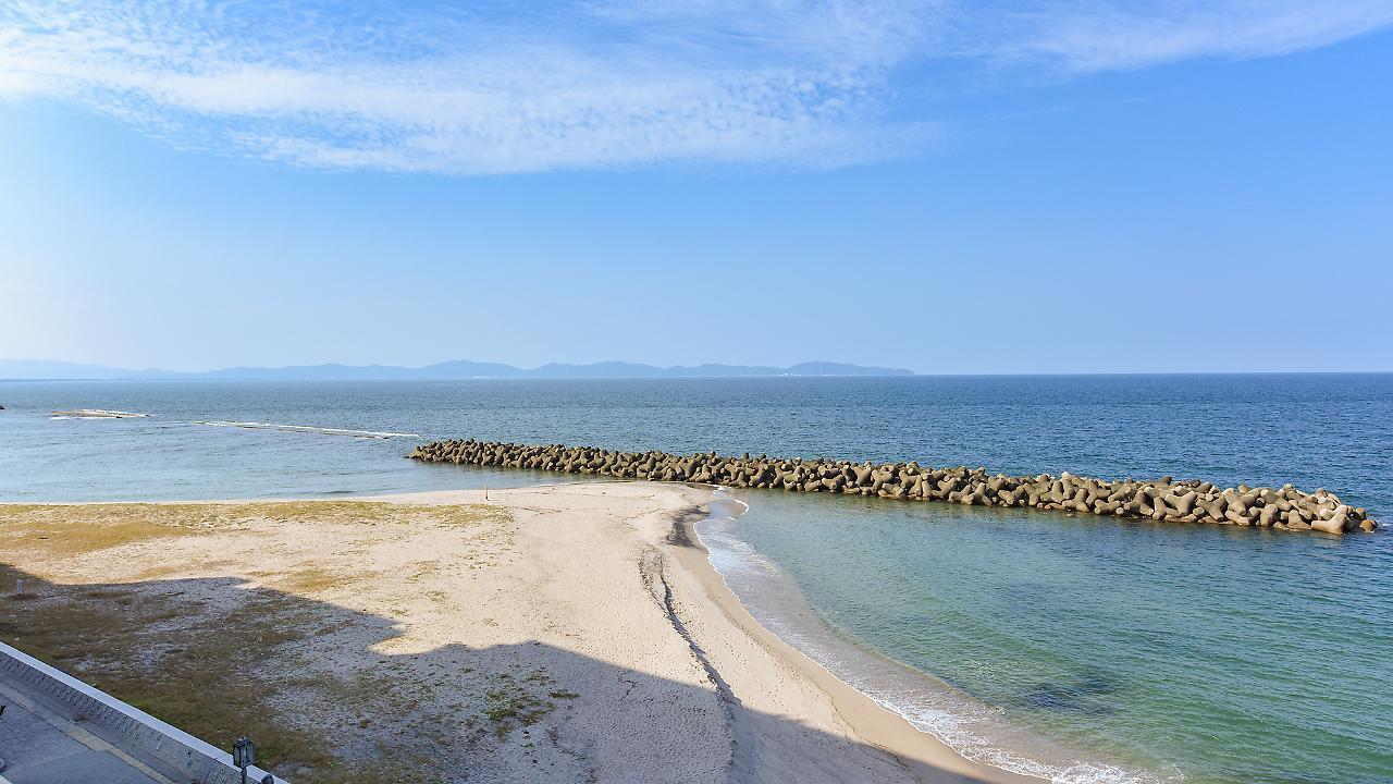 Kaike Seaside Hotel Yonago Bagian luar foto