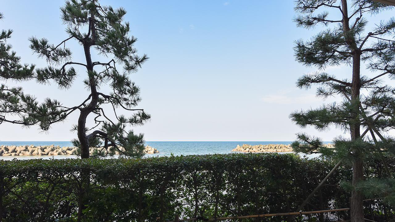 Kaike Seaside Hotel Yonago Bagian luar foto