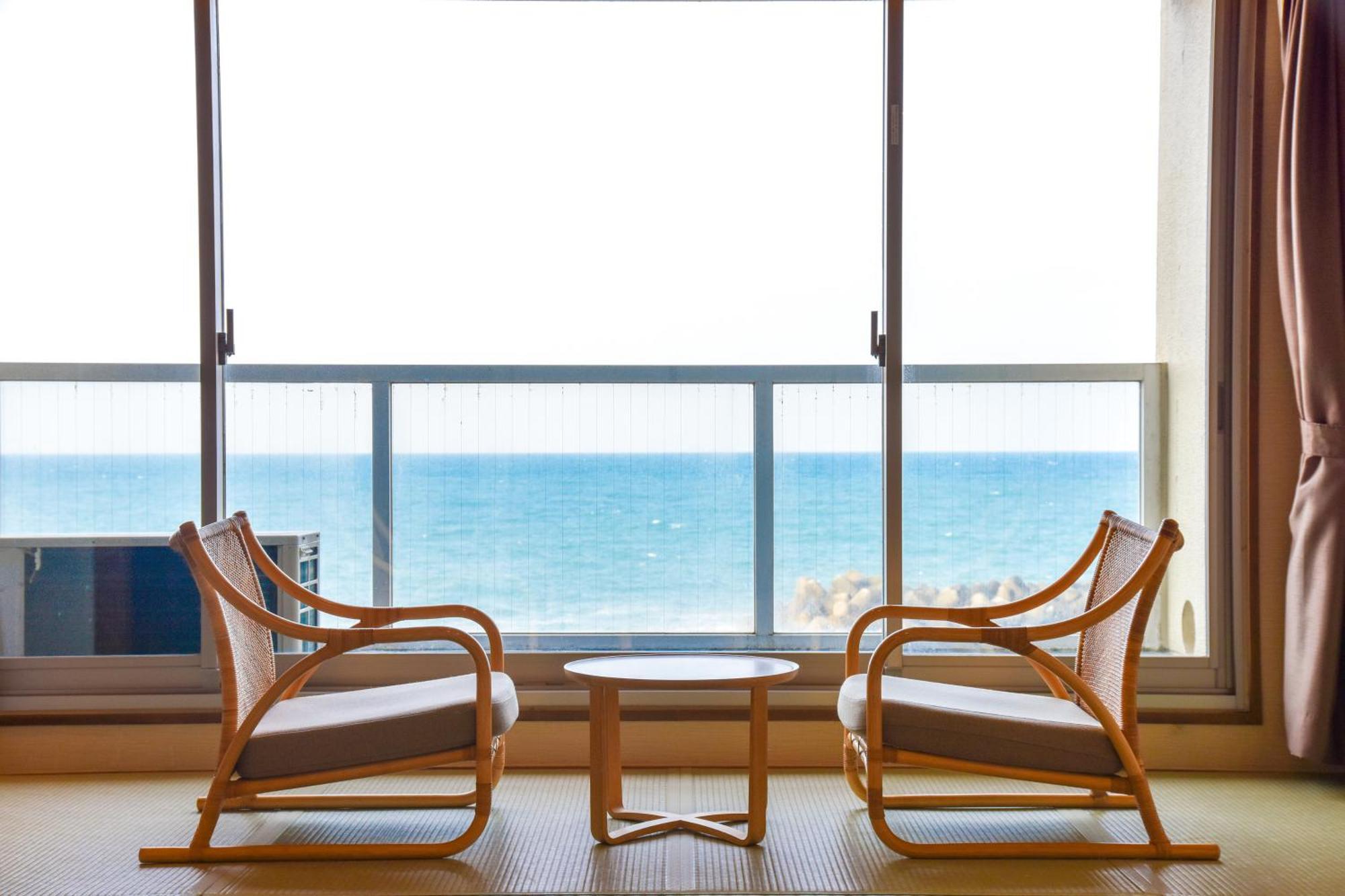 Kaike Seaside Hotel Yonago Ruang foto