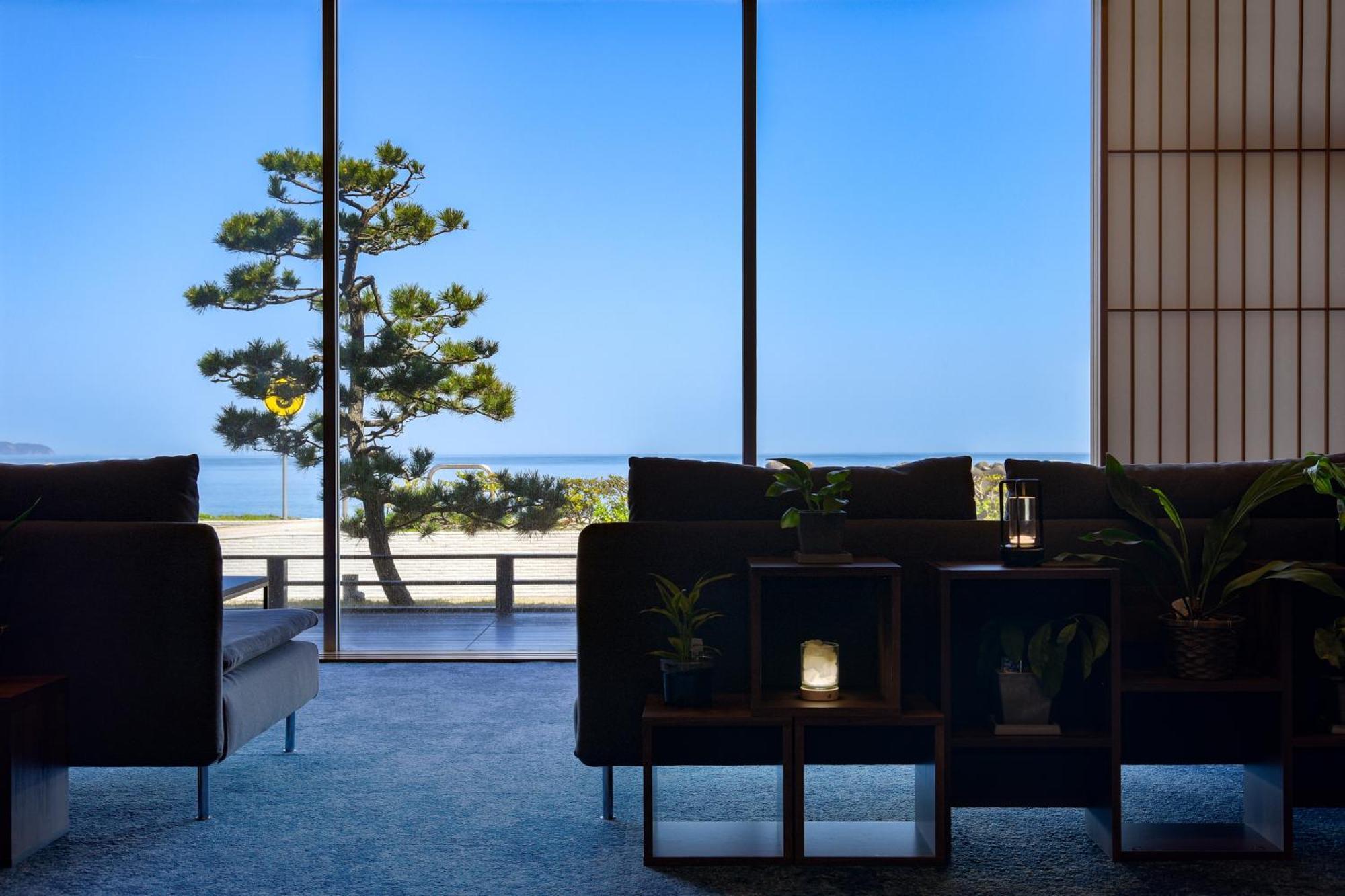Kaike Seaside Hotel Yonago Bagian luar foto