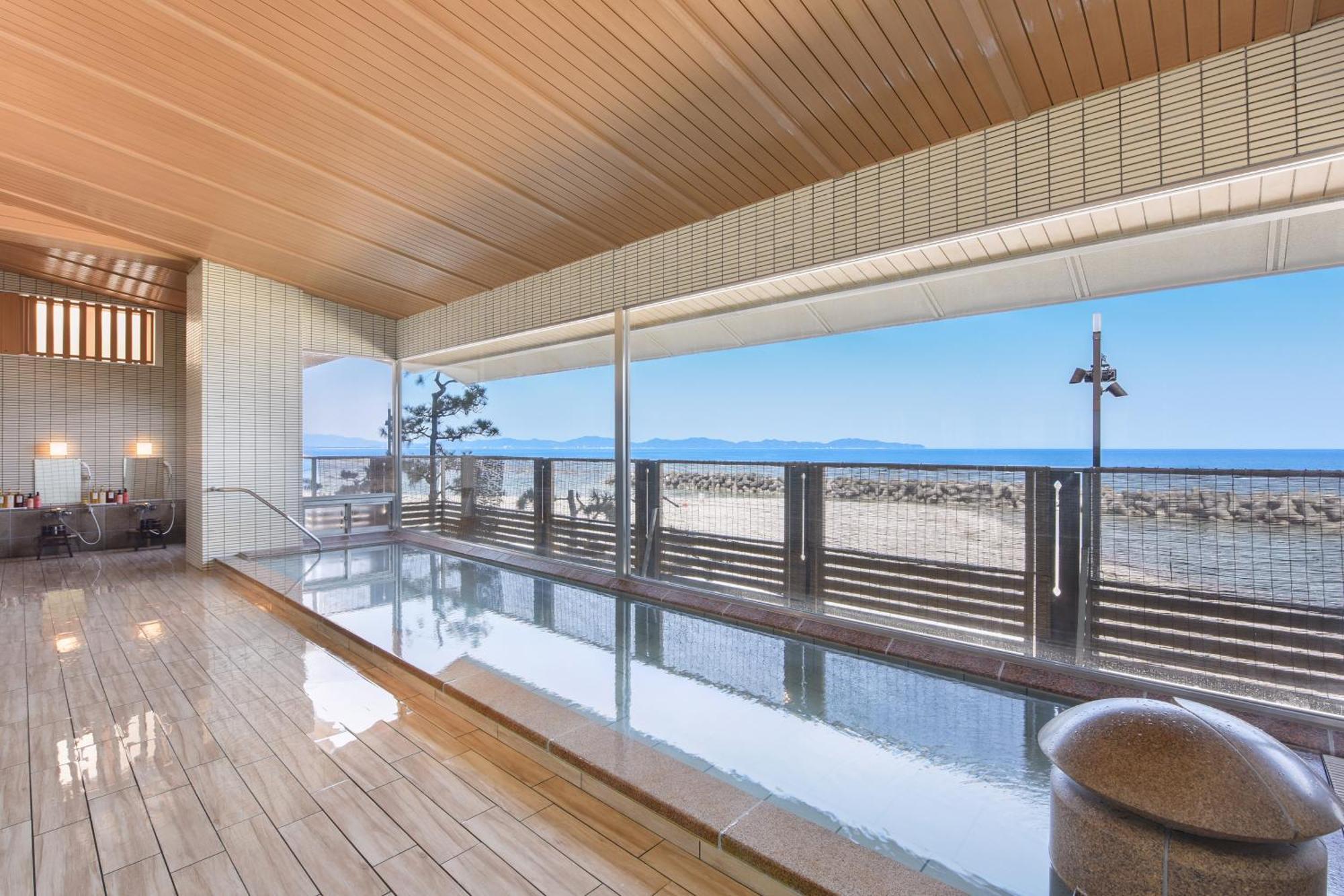 Kaike Seaside Hotel Yonago Bagian luar foto