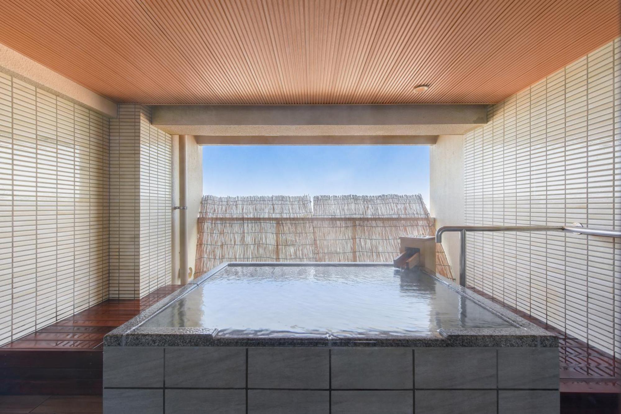 Kaike Seaside Hotel Yonago Bagian luar foto