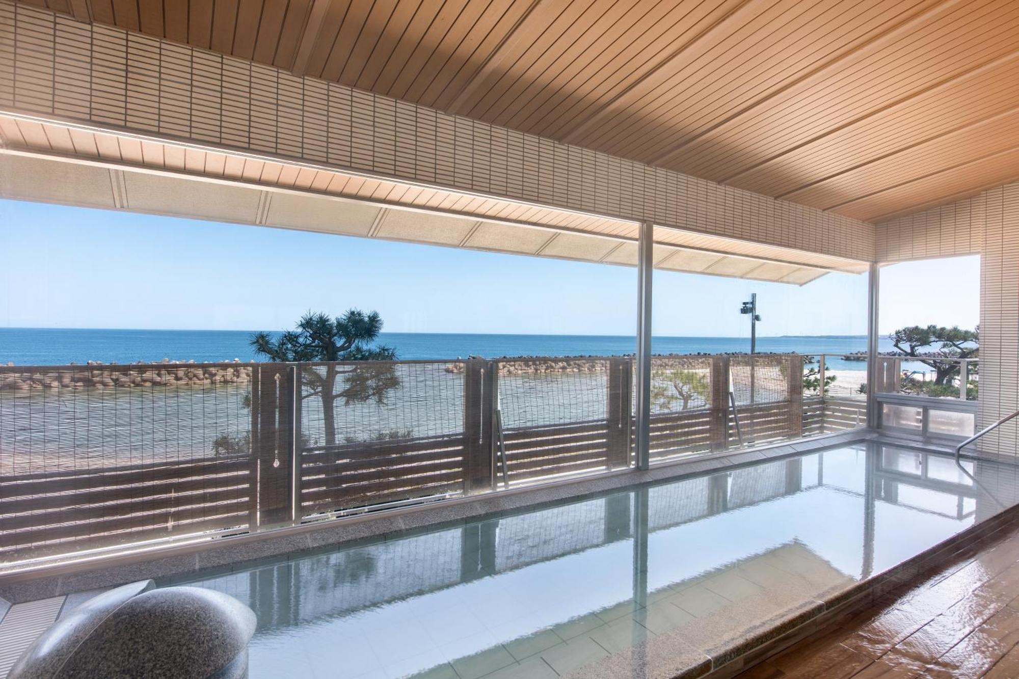 Kaike Seaside Hotel Yonago Bagian luar foto