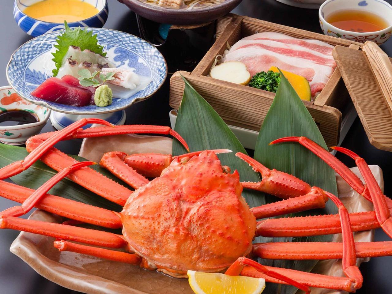 Kaike Seaside Hotel Yonago Bagian luar foto