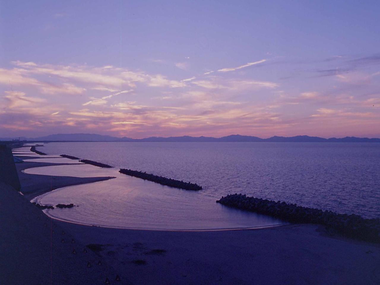 Kaike Seaside Hotel Yonago Bagian luar foto