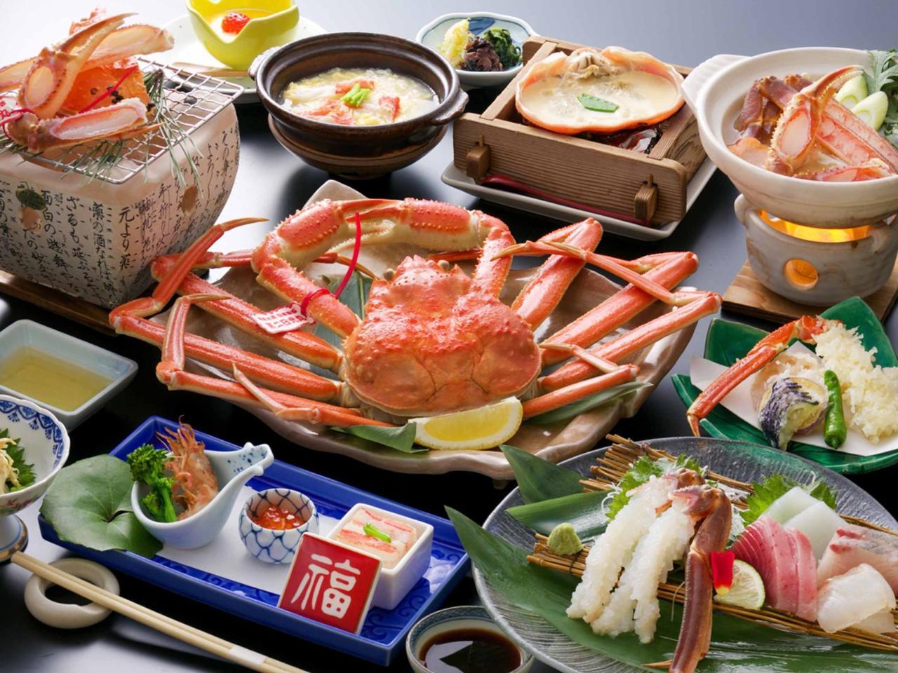 Kaike Seaside Hotel Yonago Bagian luar foto