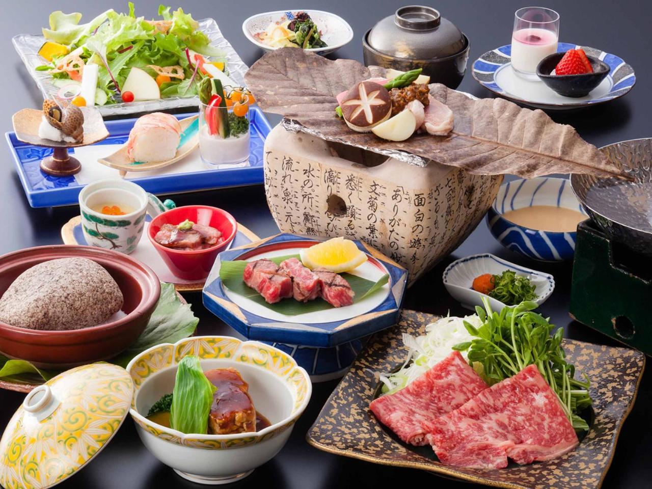 Kaike Seaside Hotel Yonago Bagian luar foto