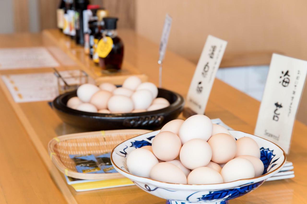 Kaike Seaside Hotel Yonago Bagian luar foto